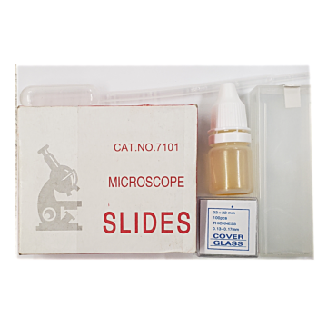 Omano OMSK1 Microscope Starter Slide Kit