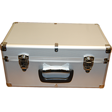 Omano SC-85 Aluminum Microscope Case For Omano 116L, 118M3 Series