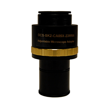 OptixCam Adjustable 23mm Camera Adapter 0.37X for SK2 Series Cameras