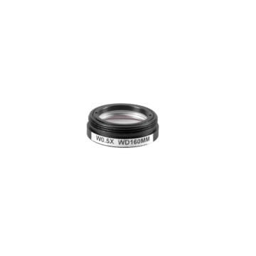 Omano VIDZ 650 0.5X Barlow Lens, WD = 160mm