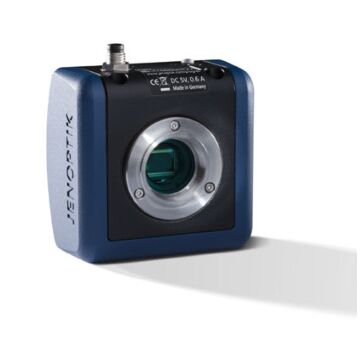 Jenoptik ProgRes Gryphax Subra 2.0 MP HD CMOS Color Digital Microscope Camera