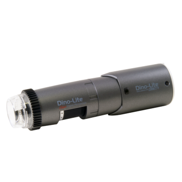 Dino-lite Edge WF4915ZT Handheld Digital Microscope 20x~220x 1.3MP AMR EDOF WIFI 