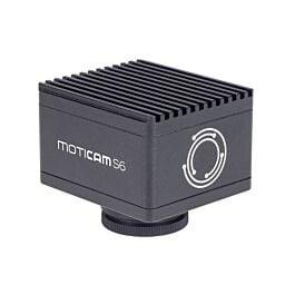 Moticam S6 6.0MP Color USB 3.1 Digital Microscope Camera