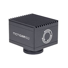 Moticam S12 12.0MP Color USB 3.1 Digital Microscope Camera