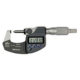 Mitutoyo Crimp Height Type Micrometers - Series 342, 142, 112