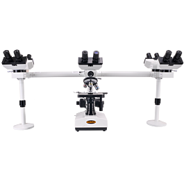 OMTM5501 5-Head Teaching Microscope