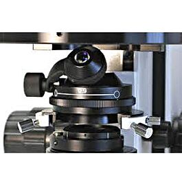 MA976 Abbe condenser with Swing-out Top Lens