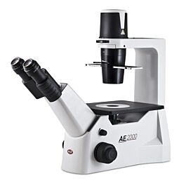 Motic AE2000 Inverted Phase Contrast LED Microscope