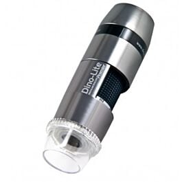 Dino-Lite Edge AM5218MZT 720P Digital USB Microscope 20X-220X DVI / HD Polarizing Metal