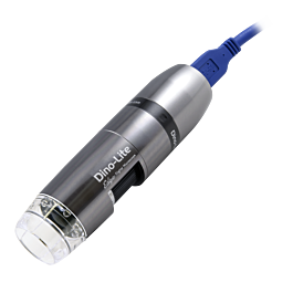 Dino-Lite Edge AM73115MTF 5.0MP Digital USB Microscope 1X~70X Metal USB 3.0 Extra LWD