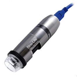 Dino-Lite Edge AM73915MZT 5.0MP Digital USB Microscope 10X~220X Metal 3.0 AMR, EDOF, EDR