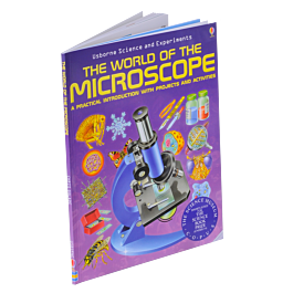 Book: The World Of The Microscope