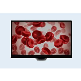 CX3 5.0MP Microscope Camera with 11.6-Inch TFT Display