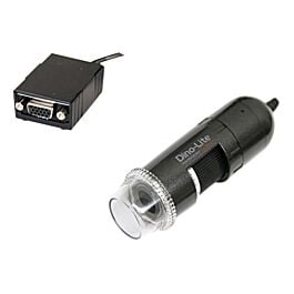 Premier AM4116ZTL 10x-92x Polarizing VGA Handheld Microscope