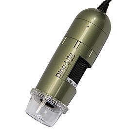 AM4113ZT 10x-50x, 220x Polarizing Digital Microscope