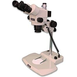 EMZ-250TR 3X - 19.7X Zoom Trinocular Microsurgical System