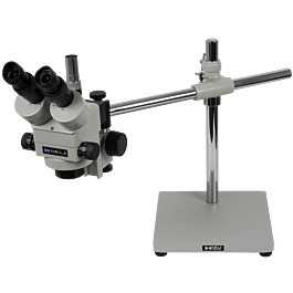 SMD-5TR LED Stereo Microscope Inspection Station