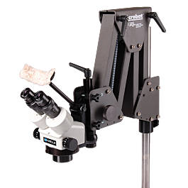 EMZ5-ACRO 7x-45x Boom Stereo Microscope with Acrobat Stand
