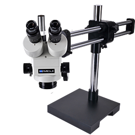 EMZ8TR-V15 7X-45X Boom Stereo Microscope