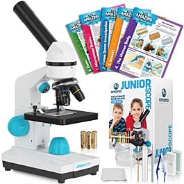JuniorScope, The Ultimate Kids Microscope