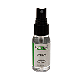 Lens Cleaning Solution, All-Natural, 1oz