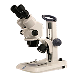 EM-30 Series 10X/30X, 20X/40X or 7.5X/45X Zoom LED Stereo Microscope