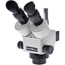 EMZ-8TR Trinocular Zoom Stereo Microscope Head