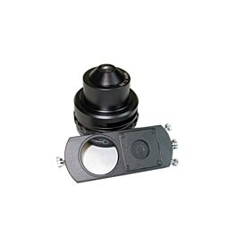MA910/15 Abbe condenser with Darkfield Stop