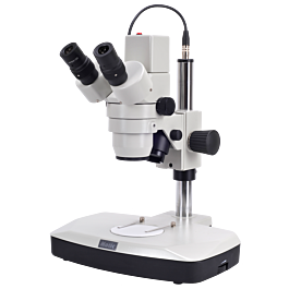 DM143 Digital LED Stereo Microscope