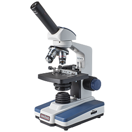 OM118-M4 40X-1000X Student Monocular Compound Microscope