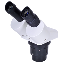 OM1030 Dual Power Stereo Microscope Head