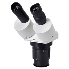 OM2040 Dual Power Stereo Microscope head