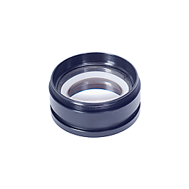 0.5X Barlow Lens for Omano OM2300S, WD=165mm