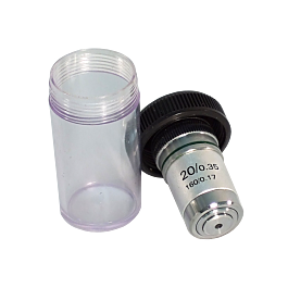 Achromatic Objective, 20X