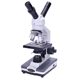 Omano Microscope - OMTM85L 40X-400X Dual Teaching LED Microscope