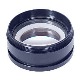 0.75X Barlow Lens for Omano OM2300S, WD=105mm
