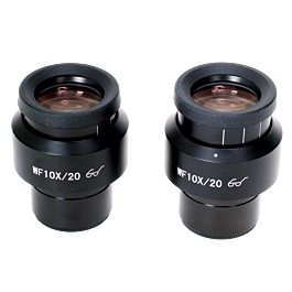 10X Eyepieces For Omano OM2300S (Pair)