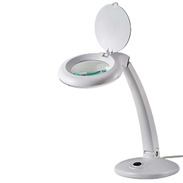 New Desktop 3/12 Diopter LED Magnifying Lamp with Insert