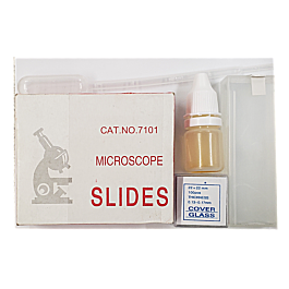 OMSK1 Microscope Starter Slide Kit