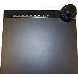Mechanical Stage Microscope - OMXYS-76 Mechanical Stage, Small