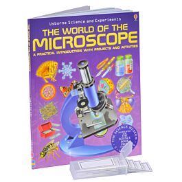 Pack 1: Book & 5 Prepared Slides 
