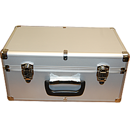 SC-85 Aluminum Microscope Case For Omano 116L, 118M3 Series