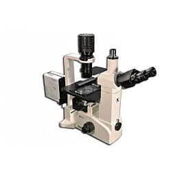 TC-5600CL Inverted LED/Halogen Epi- Fluorescence Biological Microscope