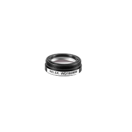 VIDZ 650 0.5X Barlow Lens, WD = 160mm