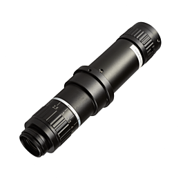 VIDZ 650 Monocular 6x-50x Zoom Microscope Body