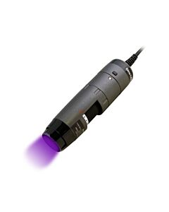 Dino-lite Edge AF4515T-FVW Handheld Digital Microscope 10X-220X WHITE / UV (400nm)