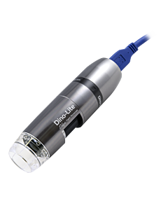 Dino-lite Edge AM73115MTF Handheld Digital Microscope 1X~70X 5.0MP Metal USB 3.0 Extra LWD