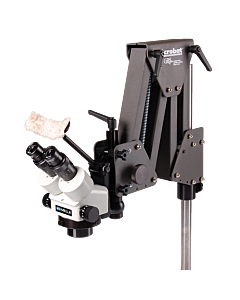 Meiji Techno EMZ5-ACRO Boom Stereo Microscope with Acrobat Stand