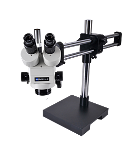 Meiji Techno EMZ5-V15 Boom Stereo Microscope 7x-45x