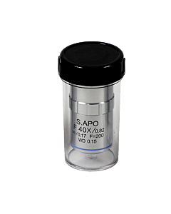 Meiji MA982 Apochromat objective F40X